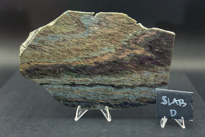 Mexican Velvet Obsidian (Unpolished)