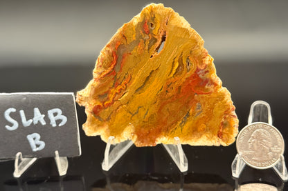 Indonesian Moss Agate (Unpolished)