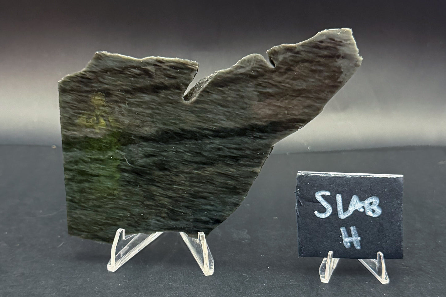 Mexican Velvet Obsidian (Unpolished)