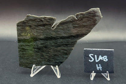 Mexican Velvet Obsidian (Unpolished)