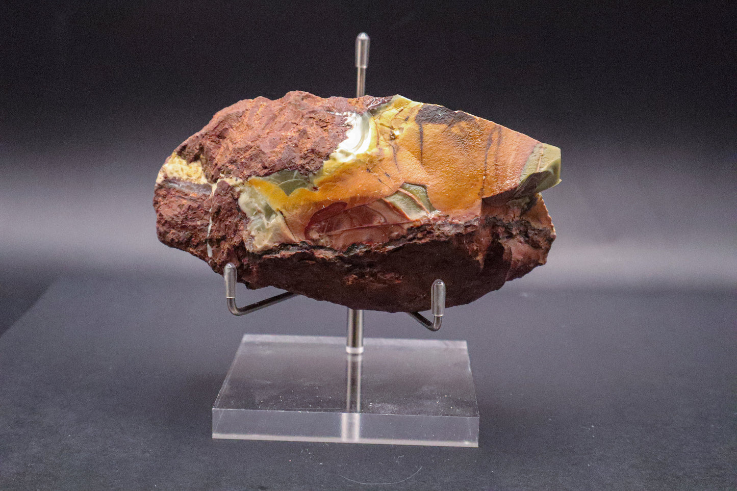 Willow Creek Jasper - Unpolished (AAA)