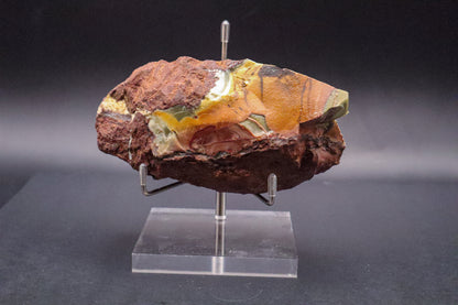 Willow Creek Jasper - Unpolished (AAA)