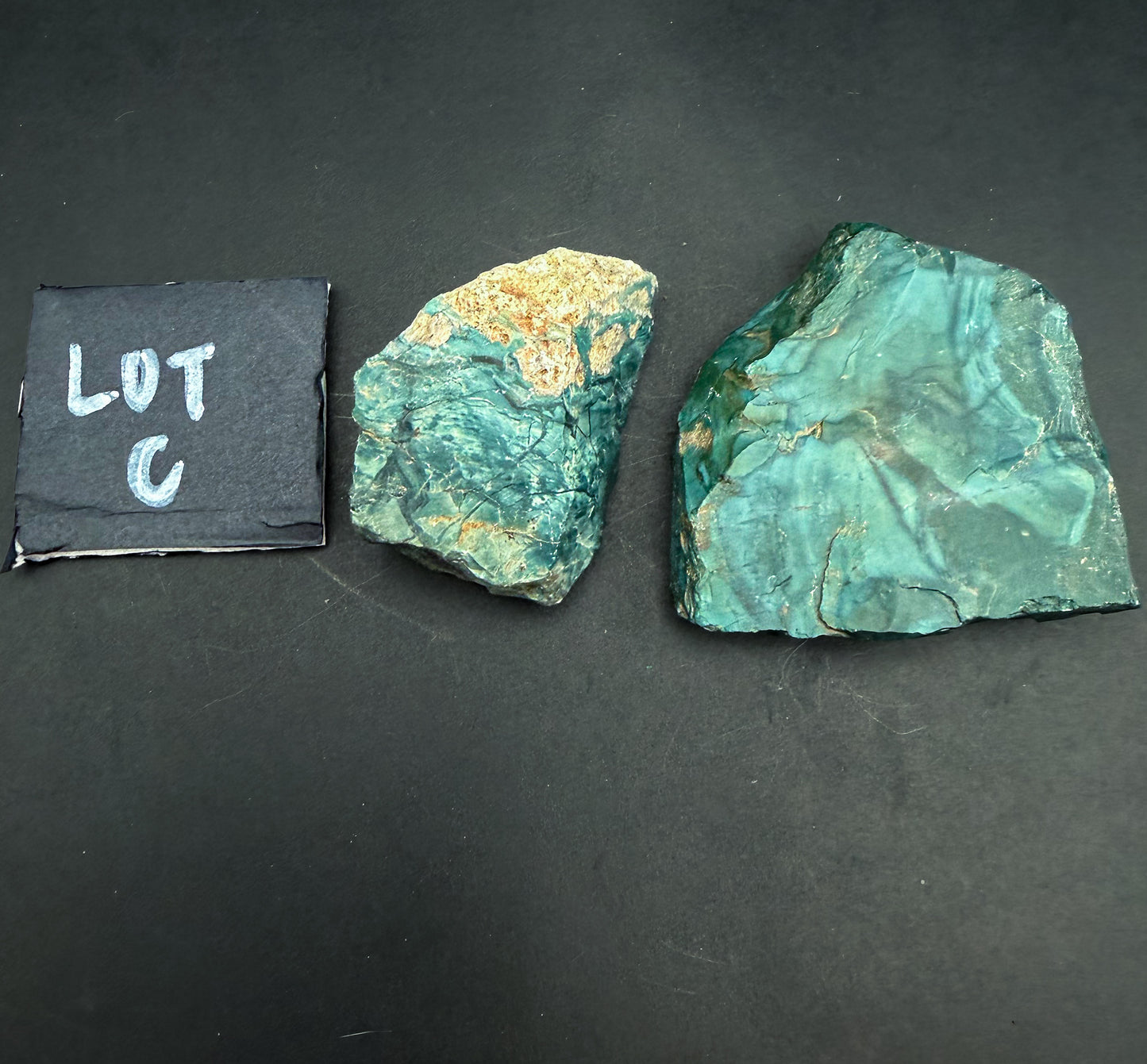 Skaggs Jasper Rough