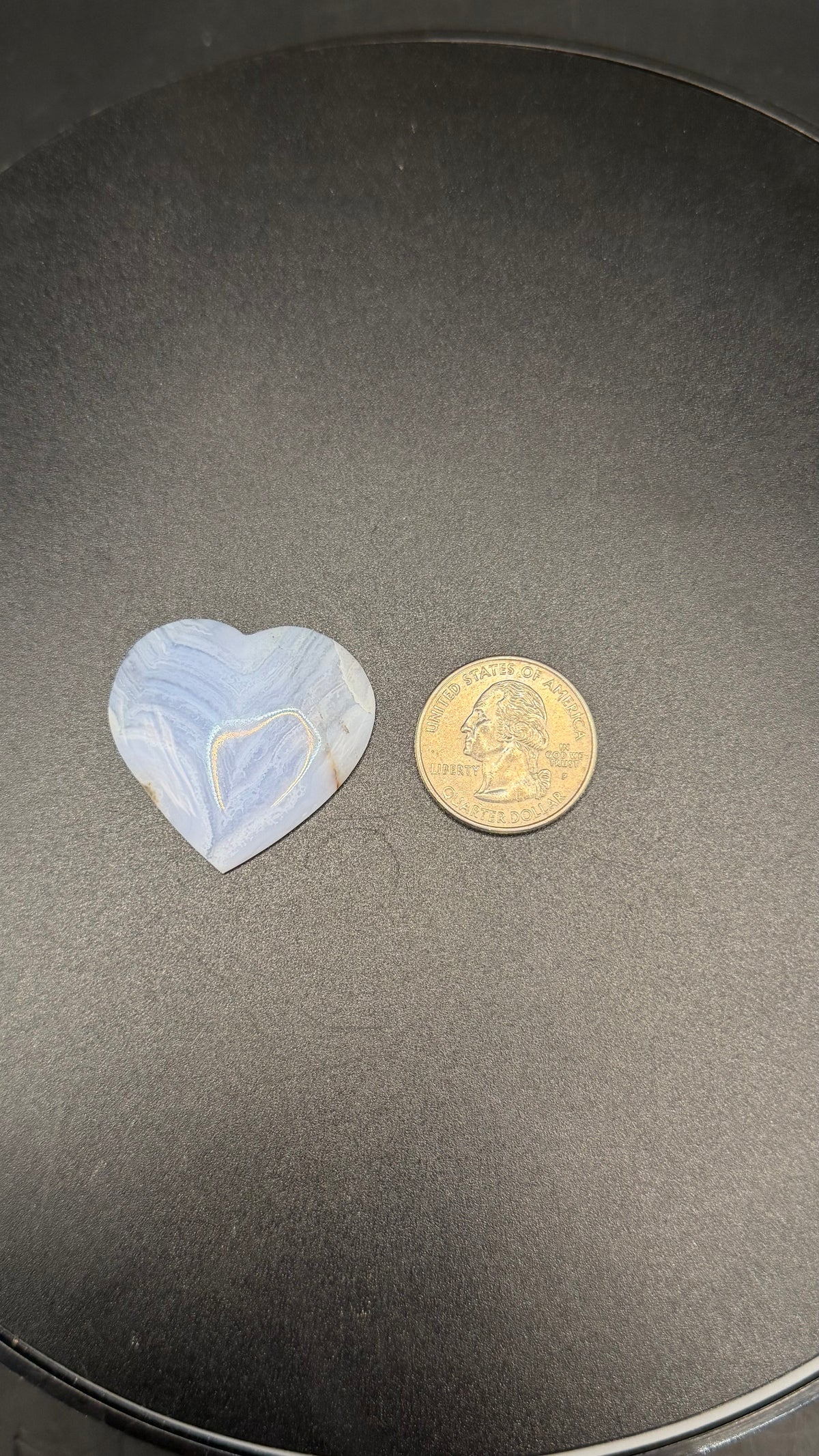Blue Lace Agate