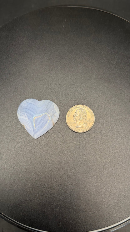 Blue Lace Agate