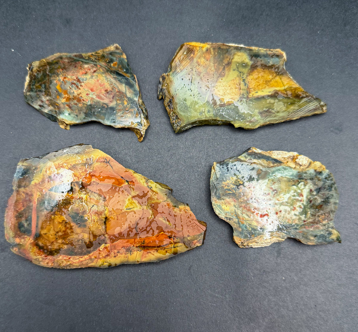 Morrisonite Jasper - 152g
