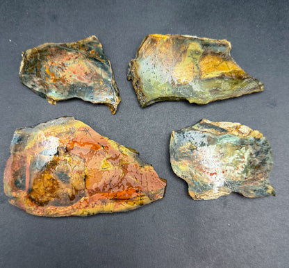 Morrisonite Jasper - 152g