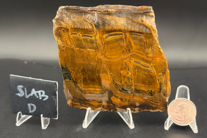 Tiger Eye (Unpolished)