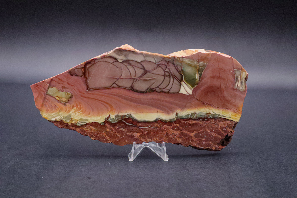 Willow Creek Jasper - Unpolished (AAA)