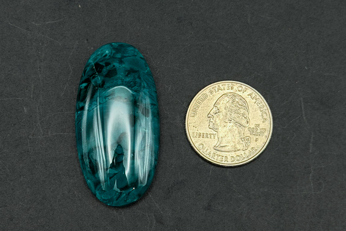 Skaggs Jasper Cabochon