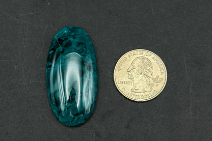 Skaggs Jasper Cabochon