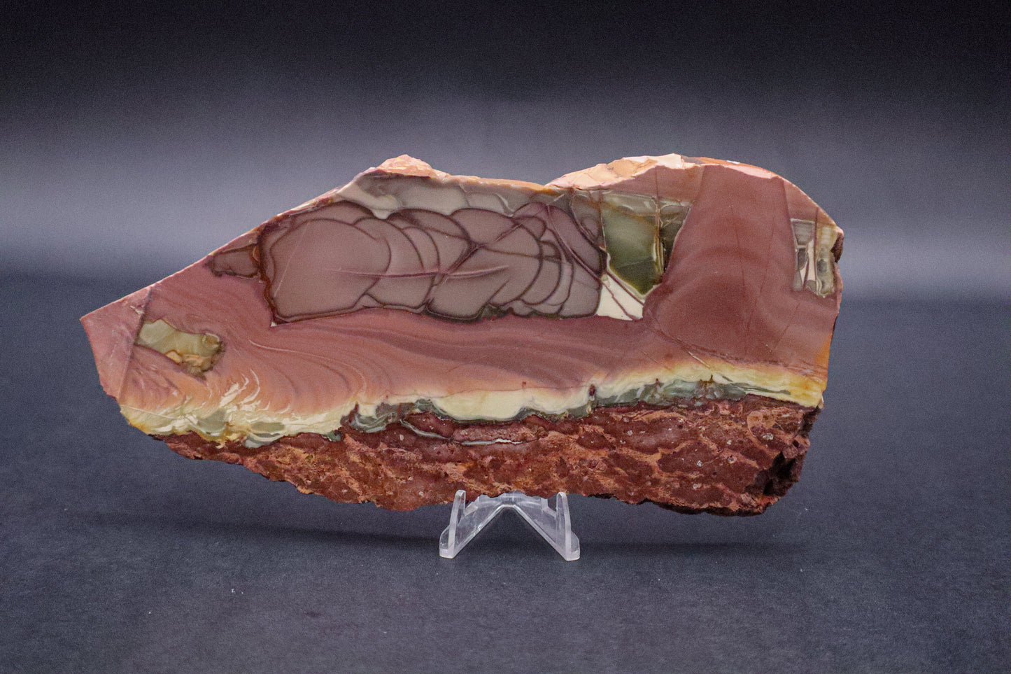 Willow Creek Jasper - Unpolished (AAA)
