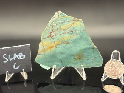 Skagg's Jasper (Unpolished)