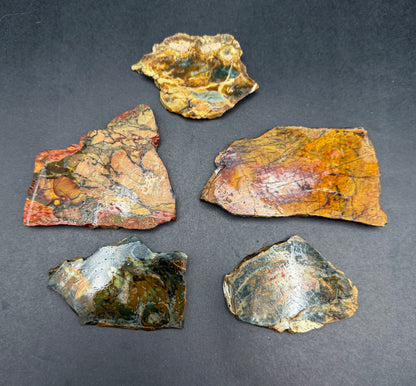 Morrisonite Jasper - 244g