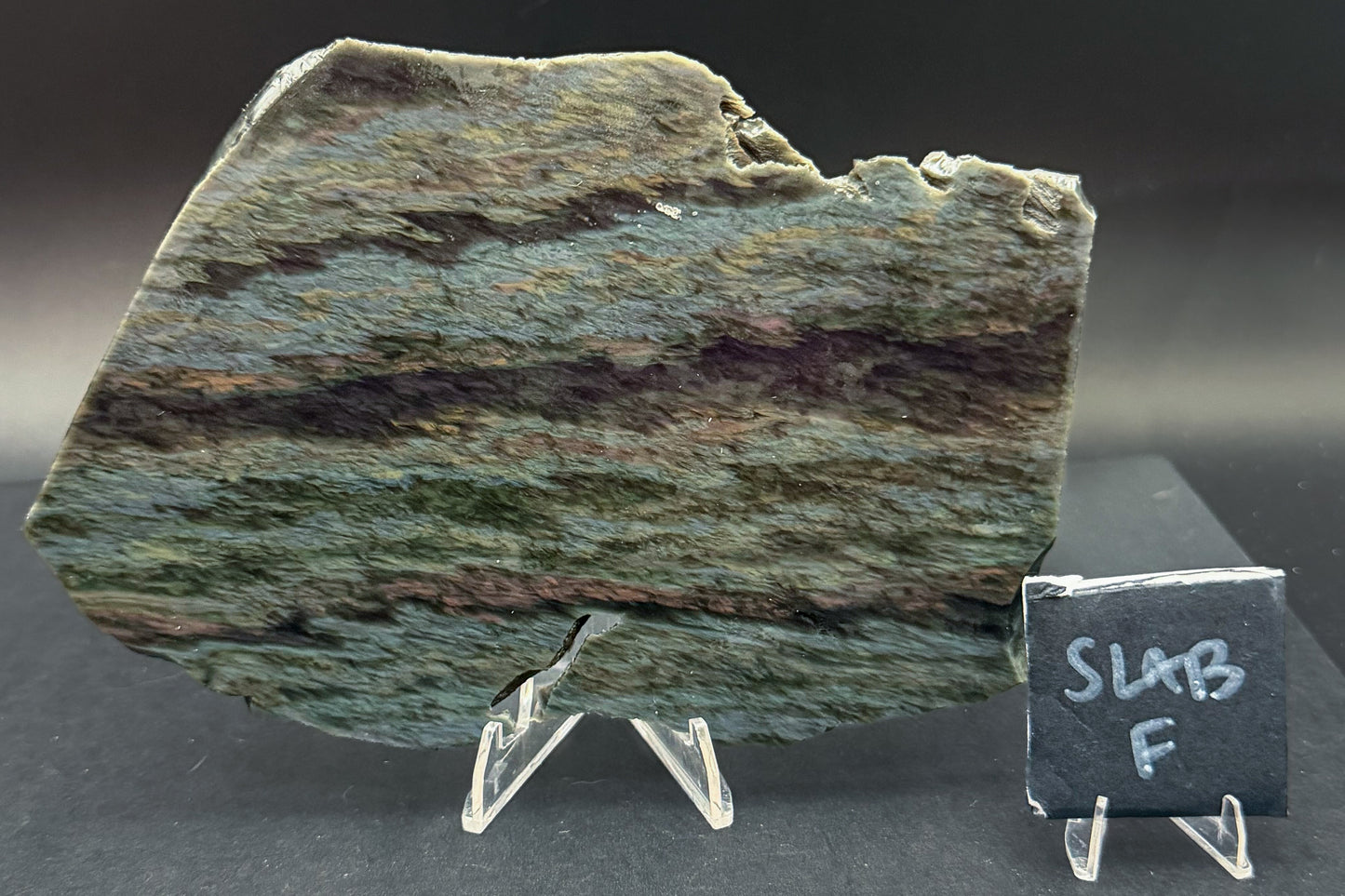 Mexican Velvet Obsidian (Unpolished)