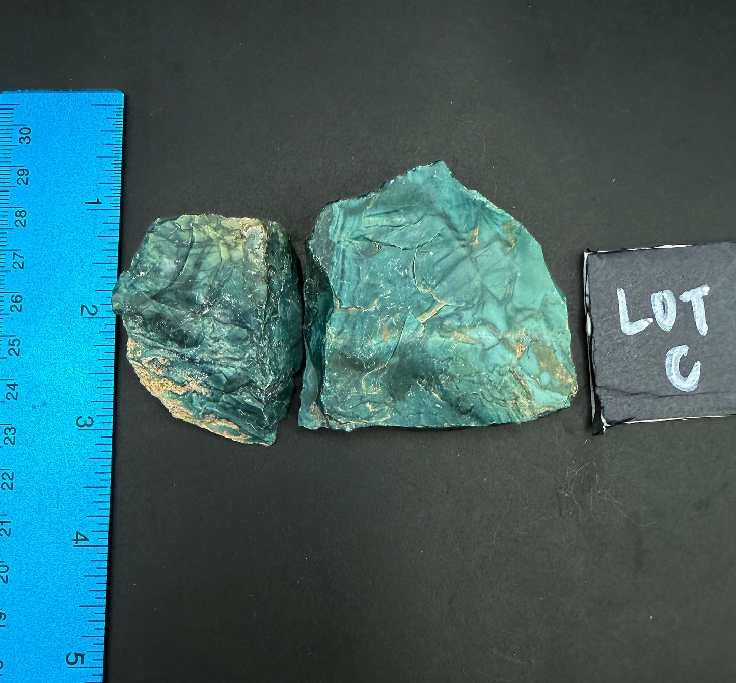 Skaggs Jasper Rough