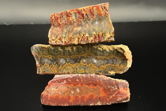 2026 Idaho Wildfire Slab Pack