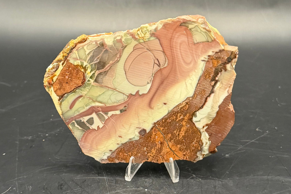 Willow Creek Jasper - Unpolished (AAA)