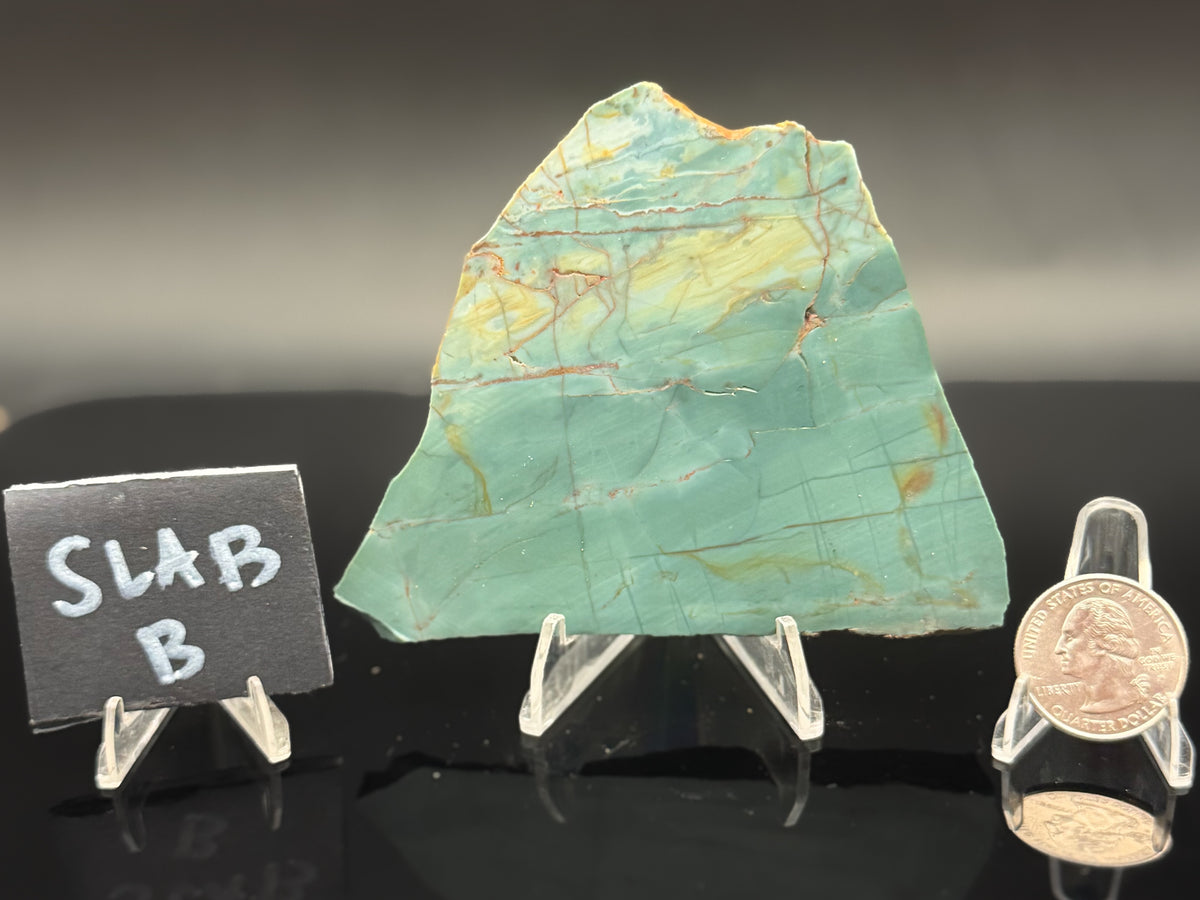 Skagg's Jasper (Unpolished)