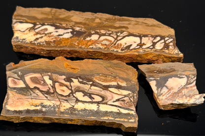 Outback Jasper Slab Pack