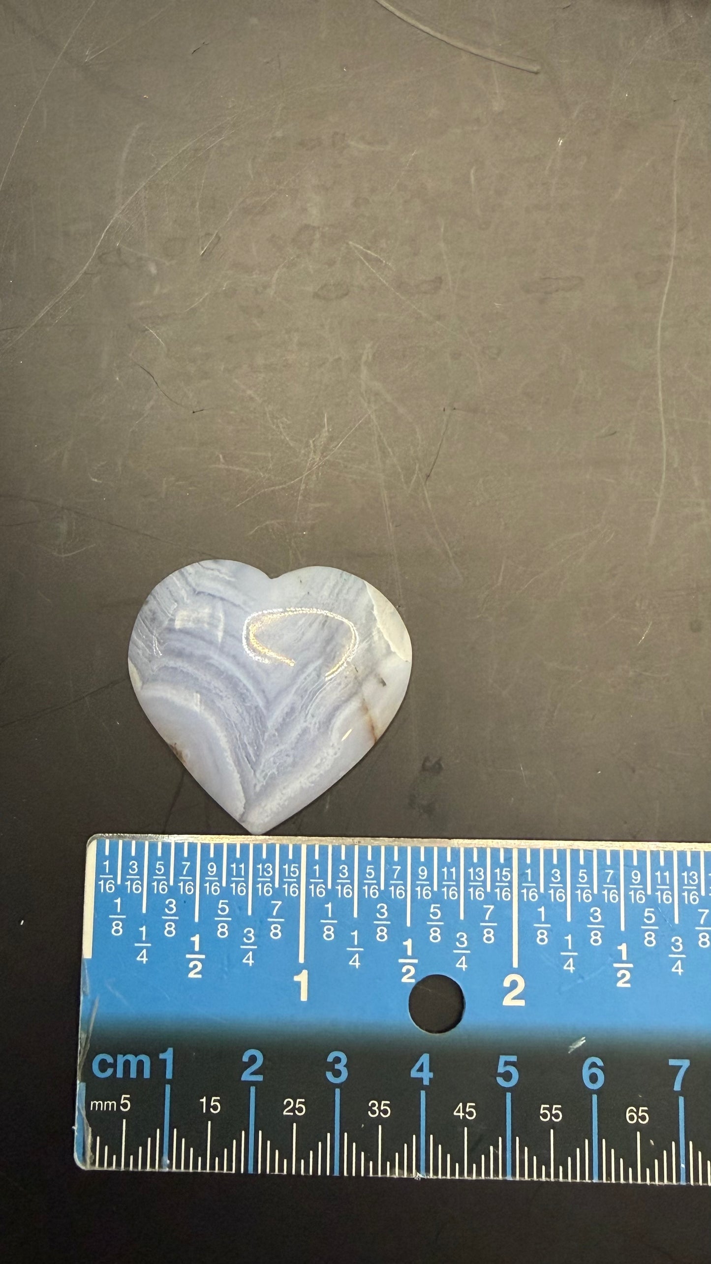Blue Lace Agate