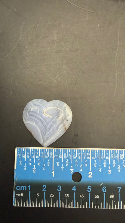 Blue Lace Agate