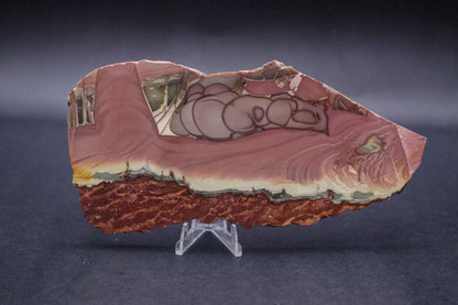 Willow Creek Jasper - Unpolished (AAA)
