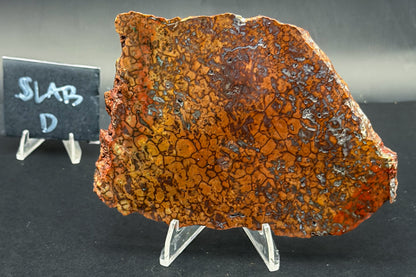 Spiderman Jasper Slabs (Unpolished)