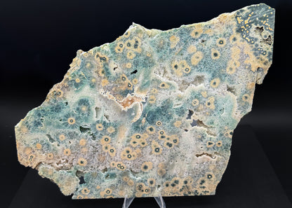 1st Vein Ocean Jasper (Unpolished)