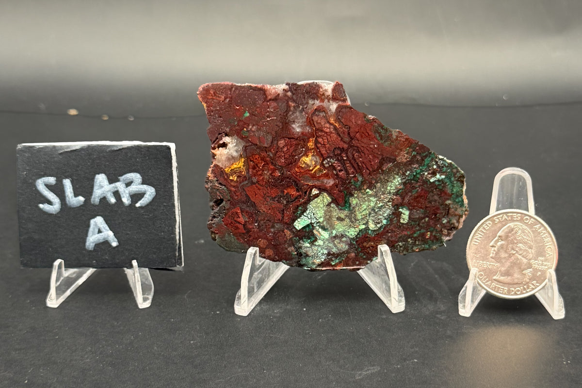 Apache Chrysocolla (Unpolished)