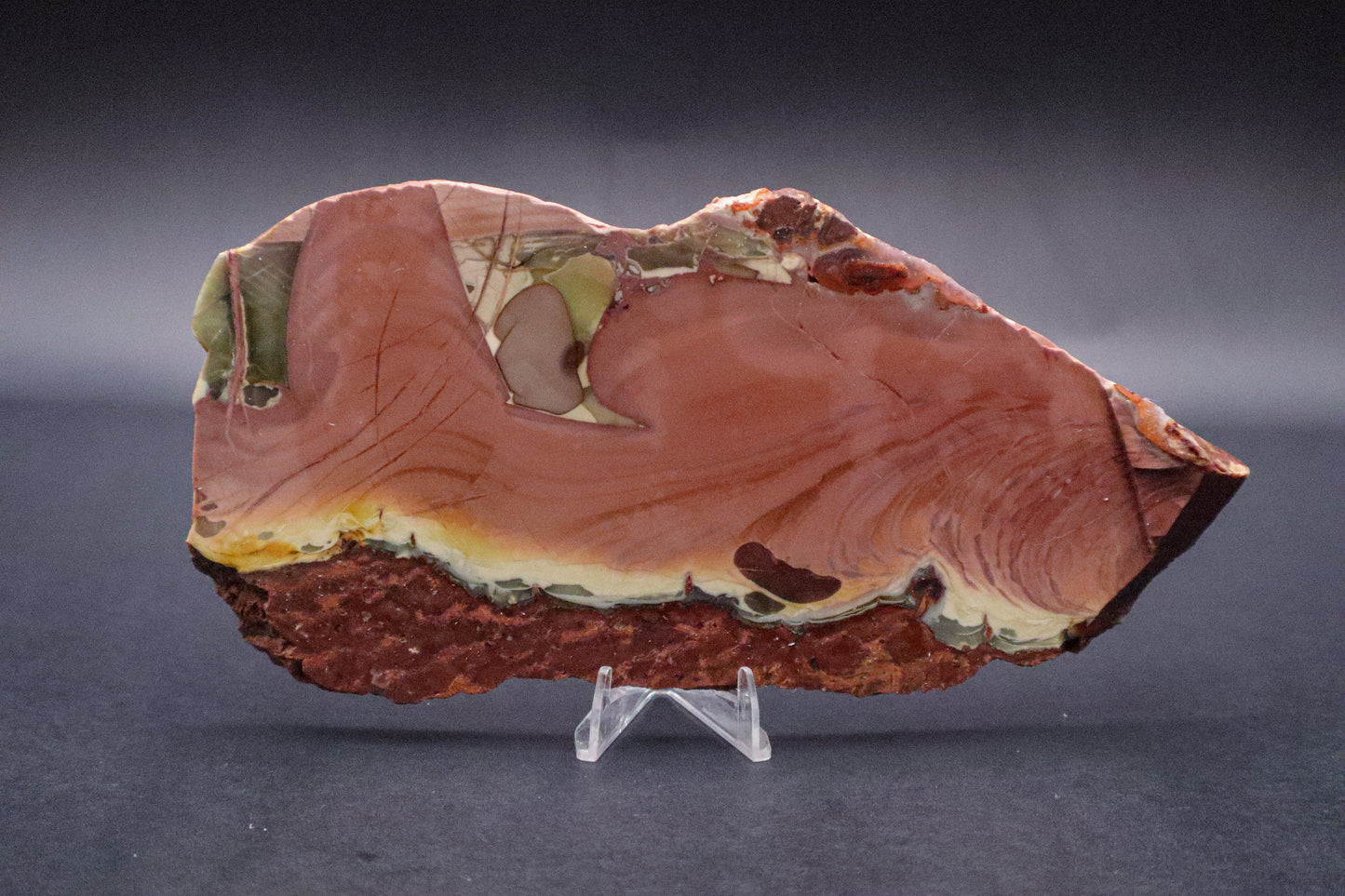 Willow Creek Jasper - Unpolished (AAA)
