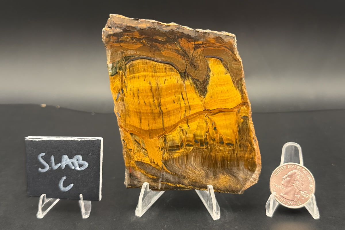 Tiger Eye (Unpolished)