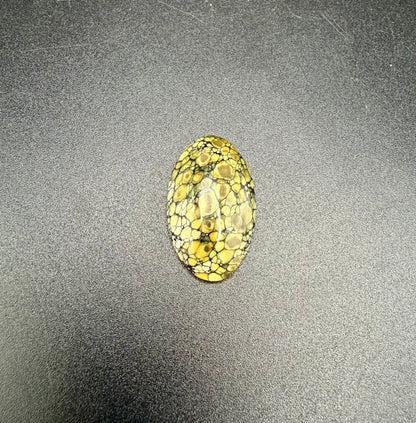 Dark Moon Hubei Turquoise (Hotsonite) Cabochons