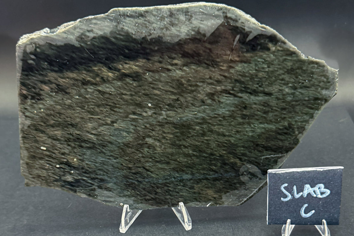 Mexican Velvet Obsidian (Unpolished)