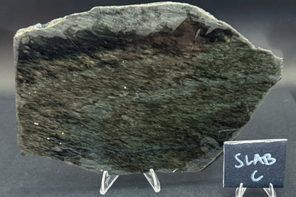 Mexican Velvet Obsidian (Unpolished)