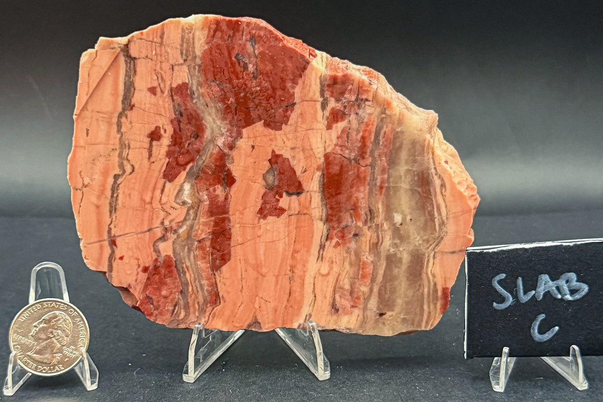 Unpolished Kona Dolomite