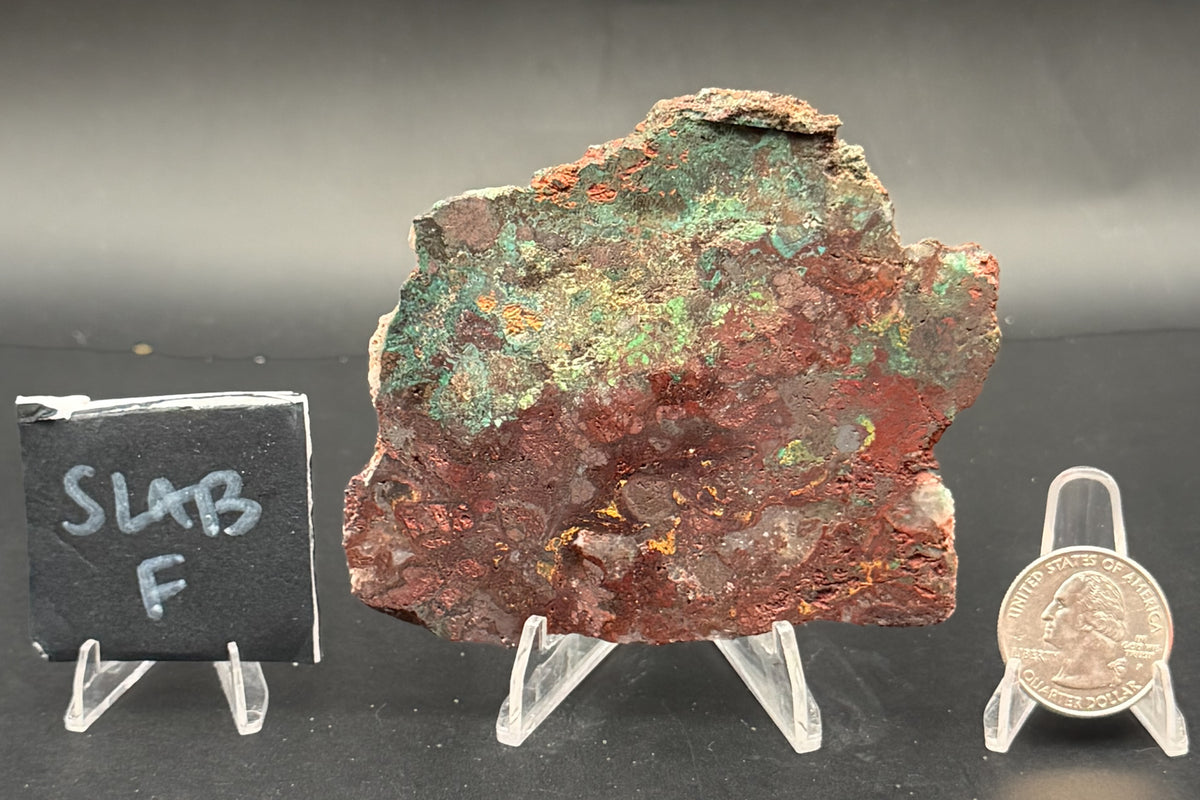 Apache Chrysocolla (Unpolished)