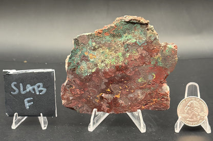 Apache Chrysocolla (Unpolished)