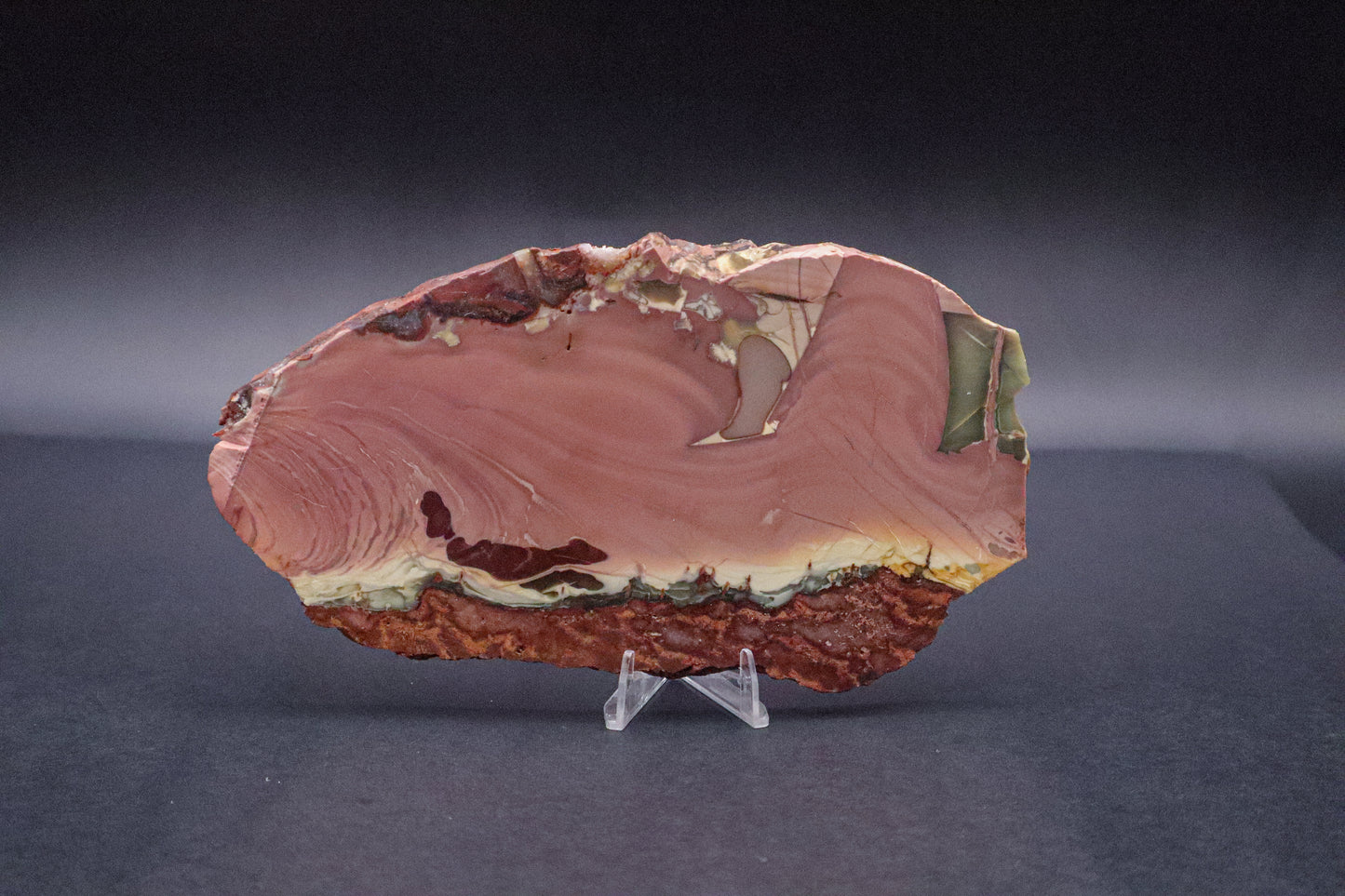 Willow Creek Jasper - Unpolished (AAA)