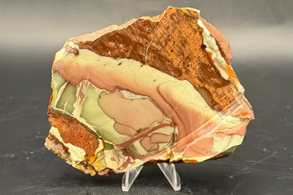 Willow Creek Jasper - Unpolished (AAA)