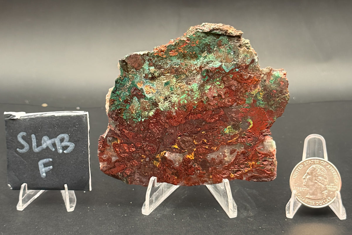Apache Chrysocolla (Unpolished)