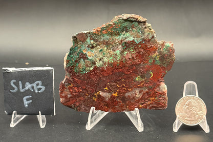 Apache Chrysocolla (Unpolished)