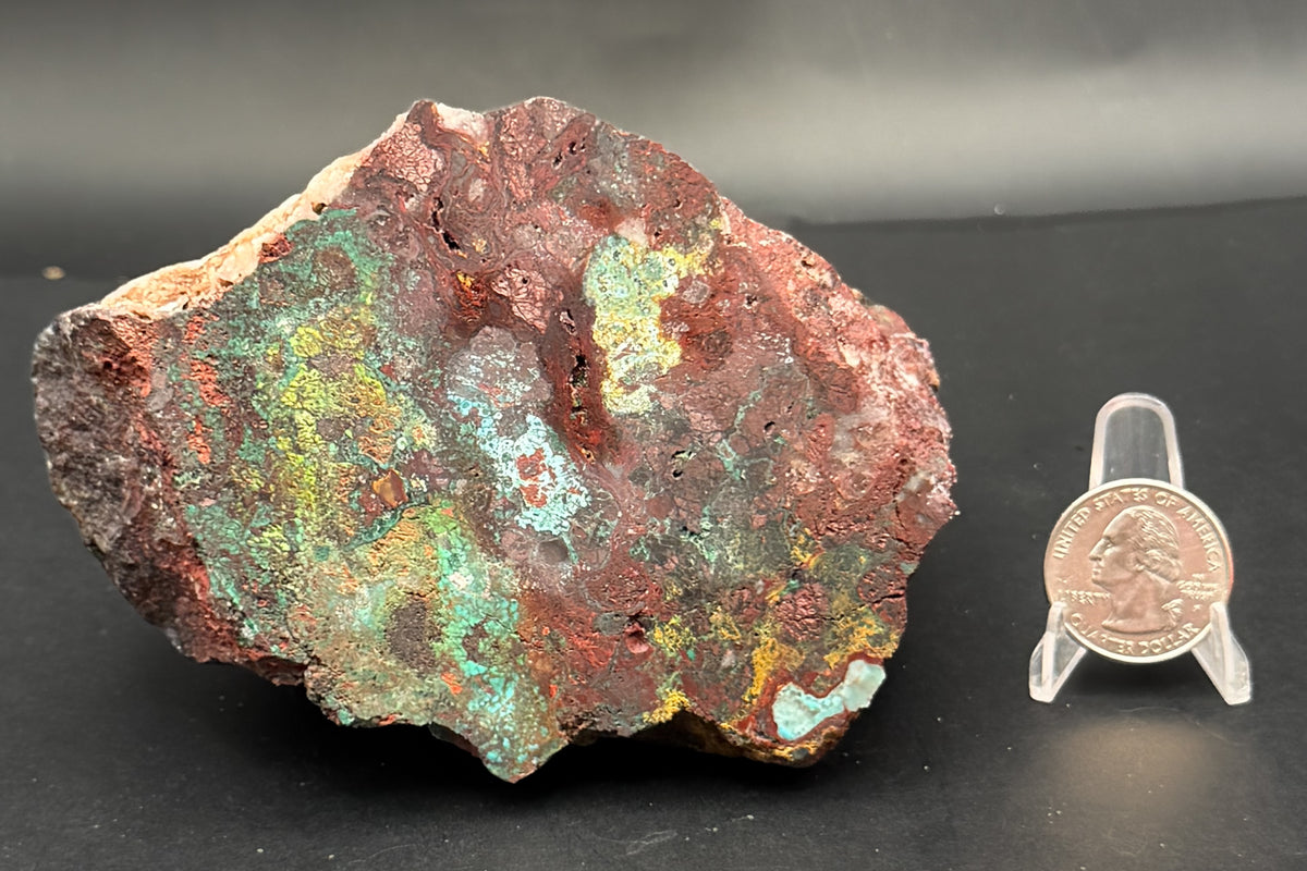 Apache Chrysocolla (Unpolished)