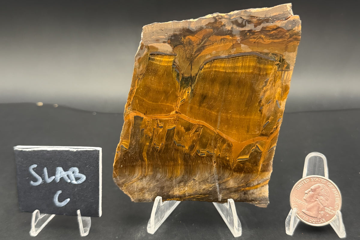 Tiger Eye (Unpolished)