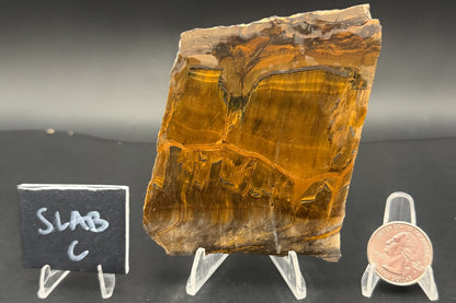 Tiger Eye (Unpolished)