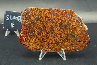 Spiderman Jasper Slabs (Unpolished)