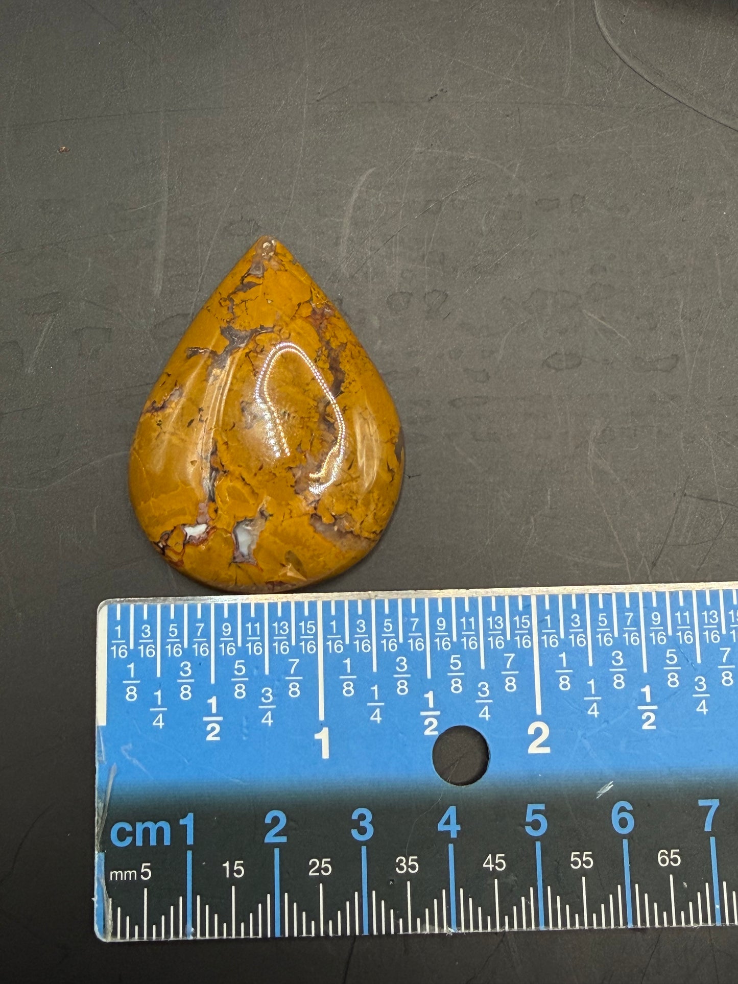 Arizona Jasper Agate Cabochon