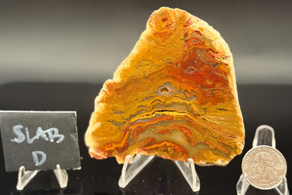 Indonesian Moss Agate (Unpolished)