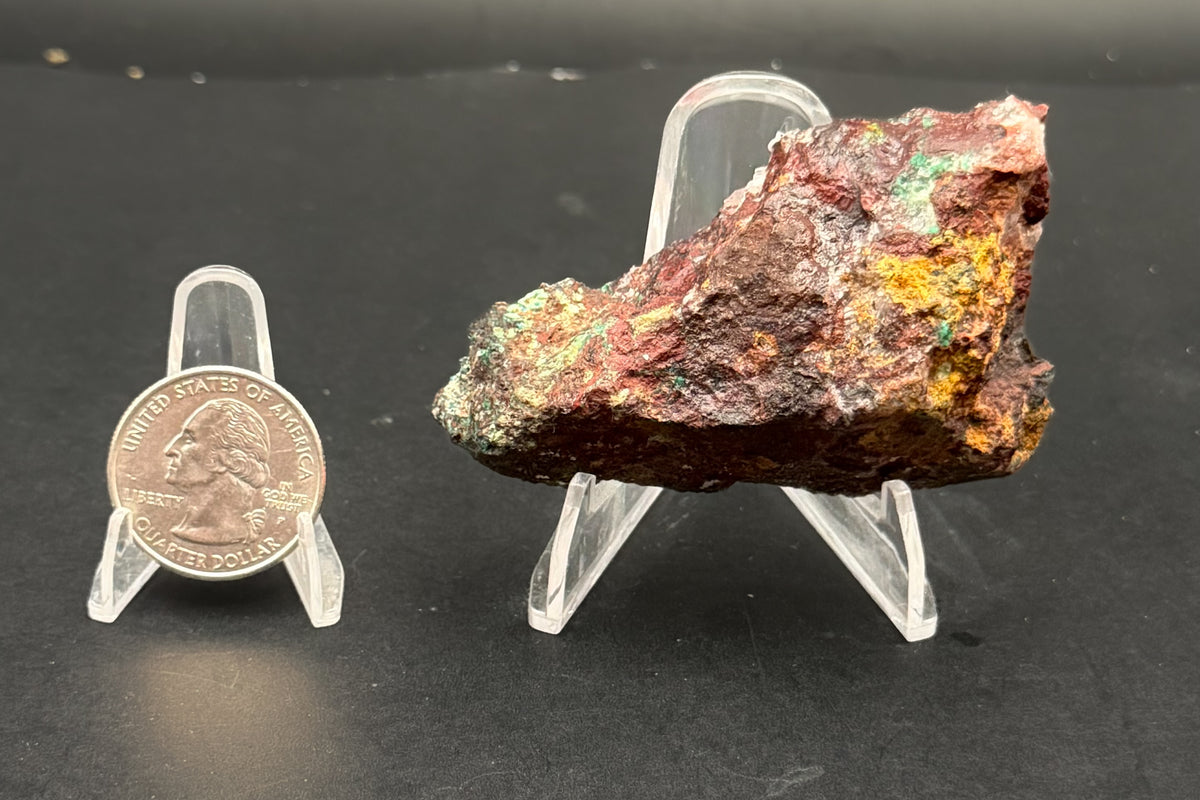 Apache Chrysocolla (Unpolished)