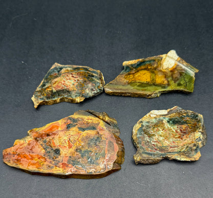 Morrisonite Jasper - 152g